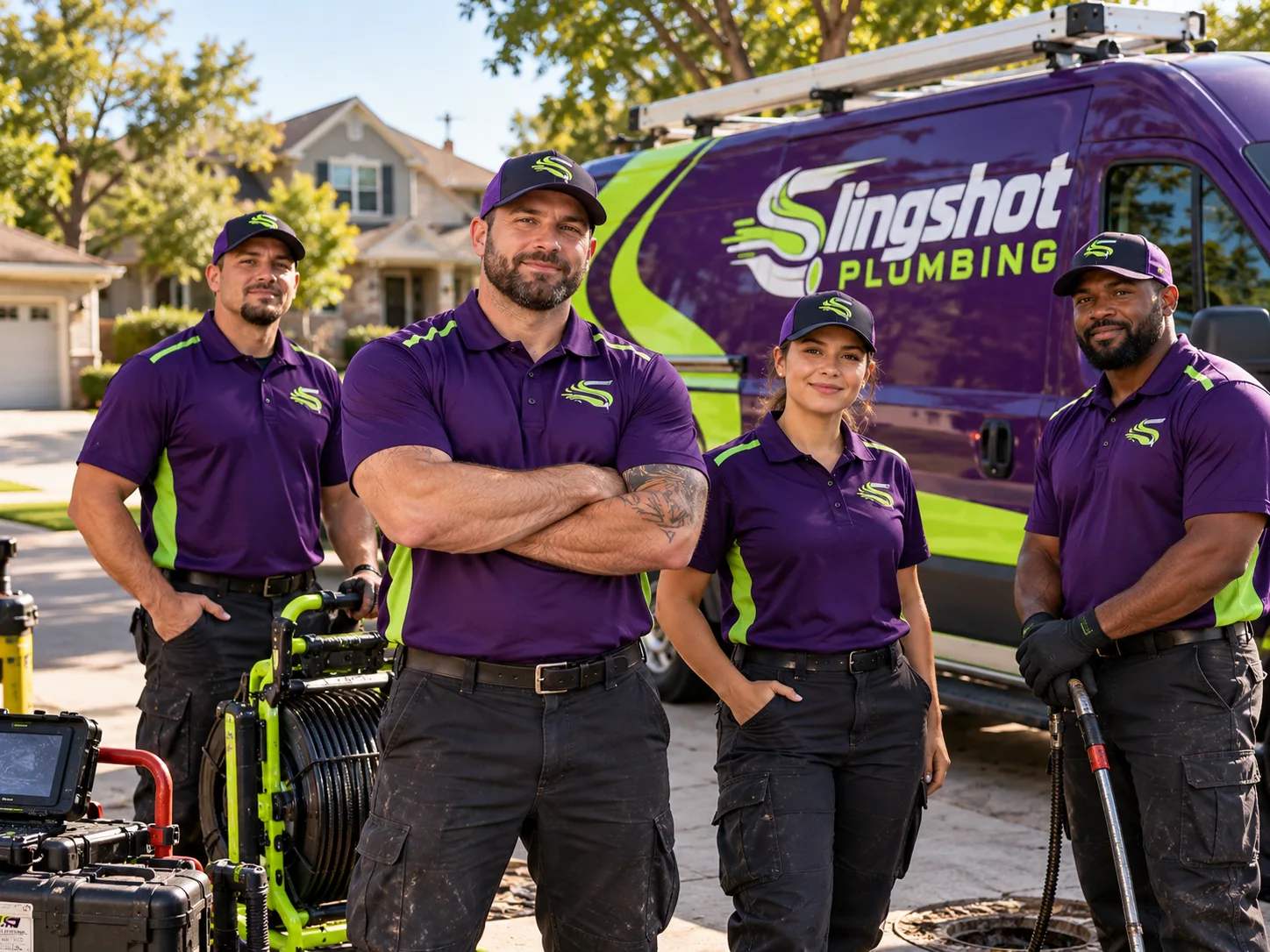 Drain Cleaning in Webberville, MI near me